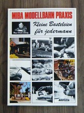 Miba Model Railway Practice 1