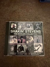 SHAKIN' STEVENS The Singles