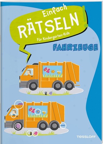 Einfach rätseln für - einfach, rätseln!