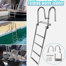 4 Stufen mit /ohne Handlauf