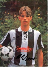 Original Autogramm Heinz