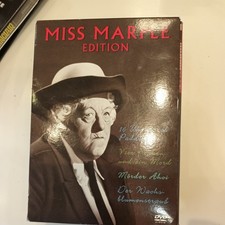 Miss Marple Box (4 DVDs) von