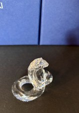 Swarovski Kristall Schlange