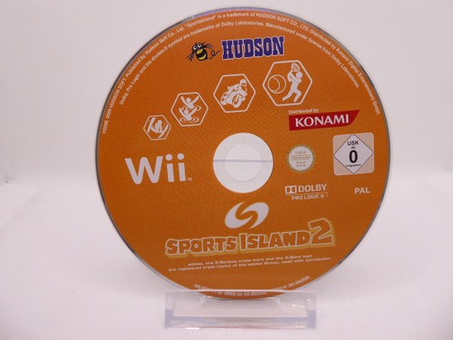 Sports island nintendo - sports, (nintendo