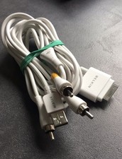 Belkin F8Z361-06, Audio- und Video-Kabel für iPod / iPhone