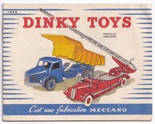 Dinky Toys Meccano FR 1955