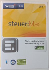 Wiso Steuer 2019 für Steuererklärung 2018 (Web-App & Mac)