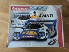 Carrera Profi Formel 1 Challenge Rennbahn und Carrera Profi 70500 Avanti