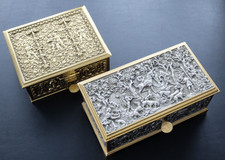 2 x Antik Erhard & Söhne