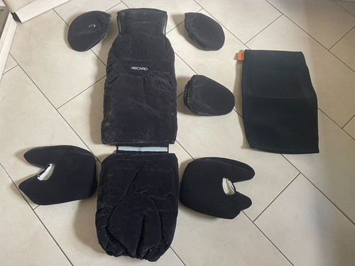 Original bezug recaro start - original,