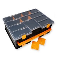 Sortimentskoffer Doppel Seitig