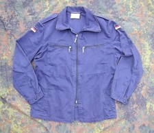 BW Marine Bordjacke Marinejacke neue Art dunkelblau gebraucht