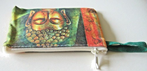 Buddha geldbeutel stoff surfer - buddha,