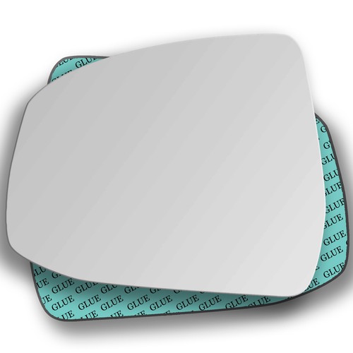 Links fahrerseite spiegelglas - fahrerseite,