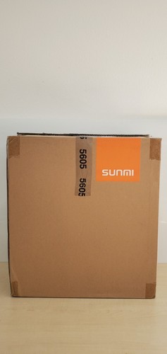 Sunmi d2s lite pos - sunmi,