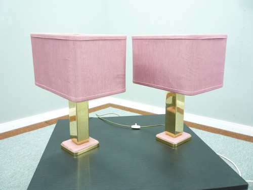 Tolle messing rosa - rosa, stoff
