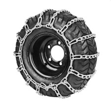 Schneeketten Schneefräse