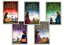 Schwert und Krone 1,2,3,4,5