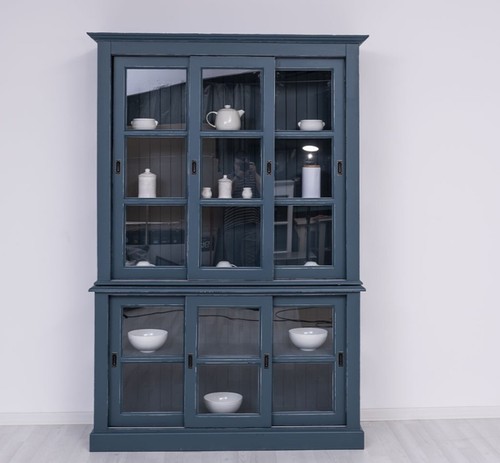 Vitrine vitrinenschrank - vitrine,