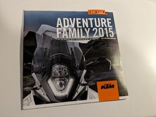 2015 KTM Adventure Range