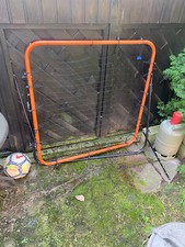 Fußball Rebounder Netz Stiga Sports 100 Prellwand Kickback Trainingshilfe 