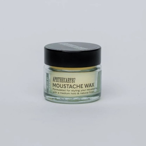 Apothecary moustache wax - apothecary, 87