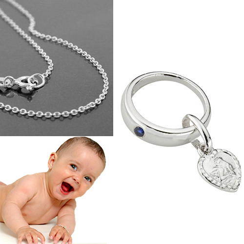 Jungen taufe herz schutz - jungen,