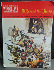 Ali Baba und die 40 Räuber