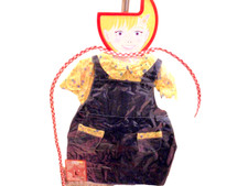 Puppenkleid 48-52 cm