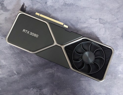 Nvidia geforce rtx 3080 - geforce,