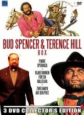 Bud Spencer & Terence Hill Box