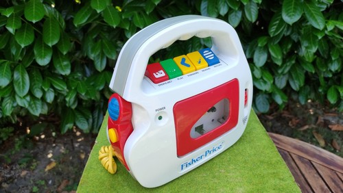 Fisher price tragbarer kinder - fisher,