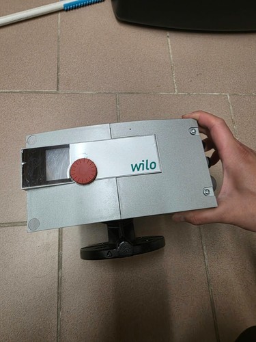 Wilo stratos 8 - wilo, (de)