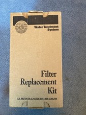 Amway Wasseraufbereitungssystem Filter Ersatz Kit E-85-E Original OEM