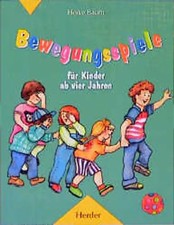 Bewegungsspiele für Kinder ab 4 Jahren