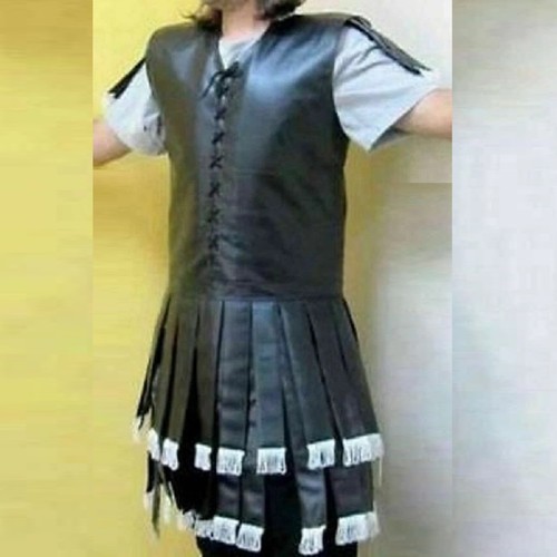 Halloween mittelalter leder - halloween,