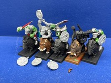 5 Wildschweinreiter / Boar