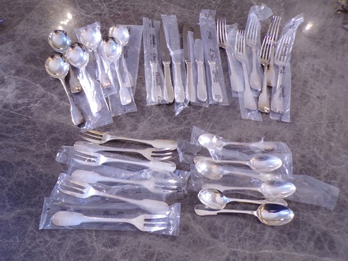 Christofle modell cluny - christofle,