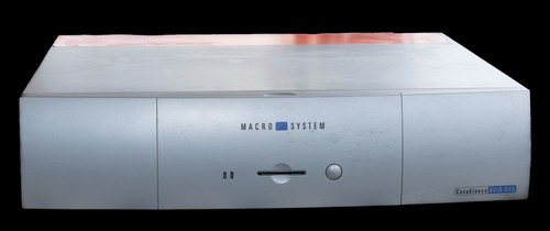 Macro system casablanca avio - system,