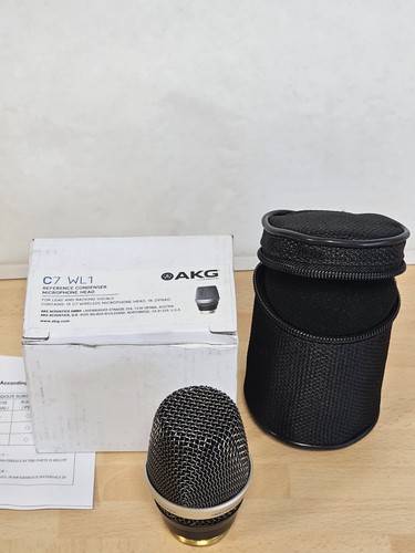 Akg wl1 referenz - wl1,