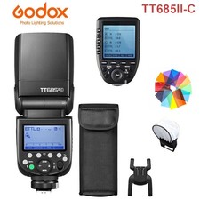 Godox TT685II-C TTL HSS Blitz