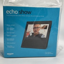 Amazon Echo Show 1. Generation