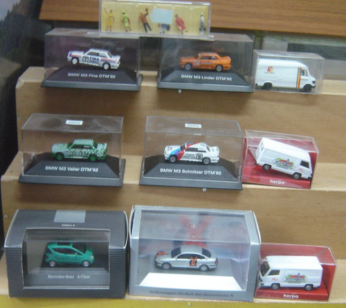Herpa konvolut pkw - herpa,