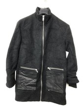 KHUJO Damen Mantel Modell