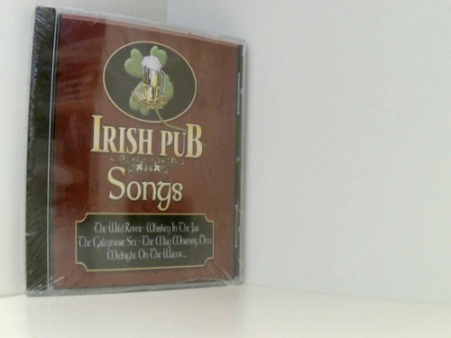 Irish pub songs various - irish,