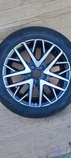 1x Alufelge 16 Zoll 7.0" 5x100
