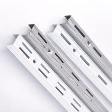 Wandschienen |  Regalschiene