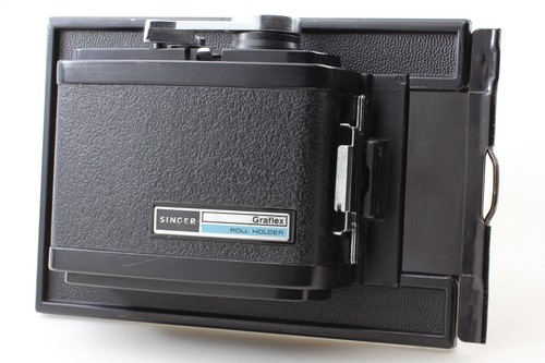 Near mint graflex - ▶️,