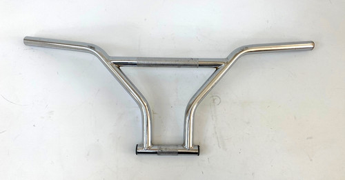 Lenker chrom bmx - mid, school
