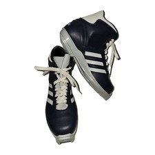 ES725 Damen Langlaufschuhe von Adidas, blau, Gr.38